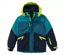 Bild 1 von JAKO-O Kinder-Robustjacke, dunkeltürkis