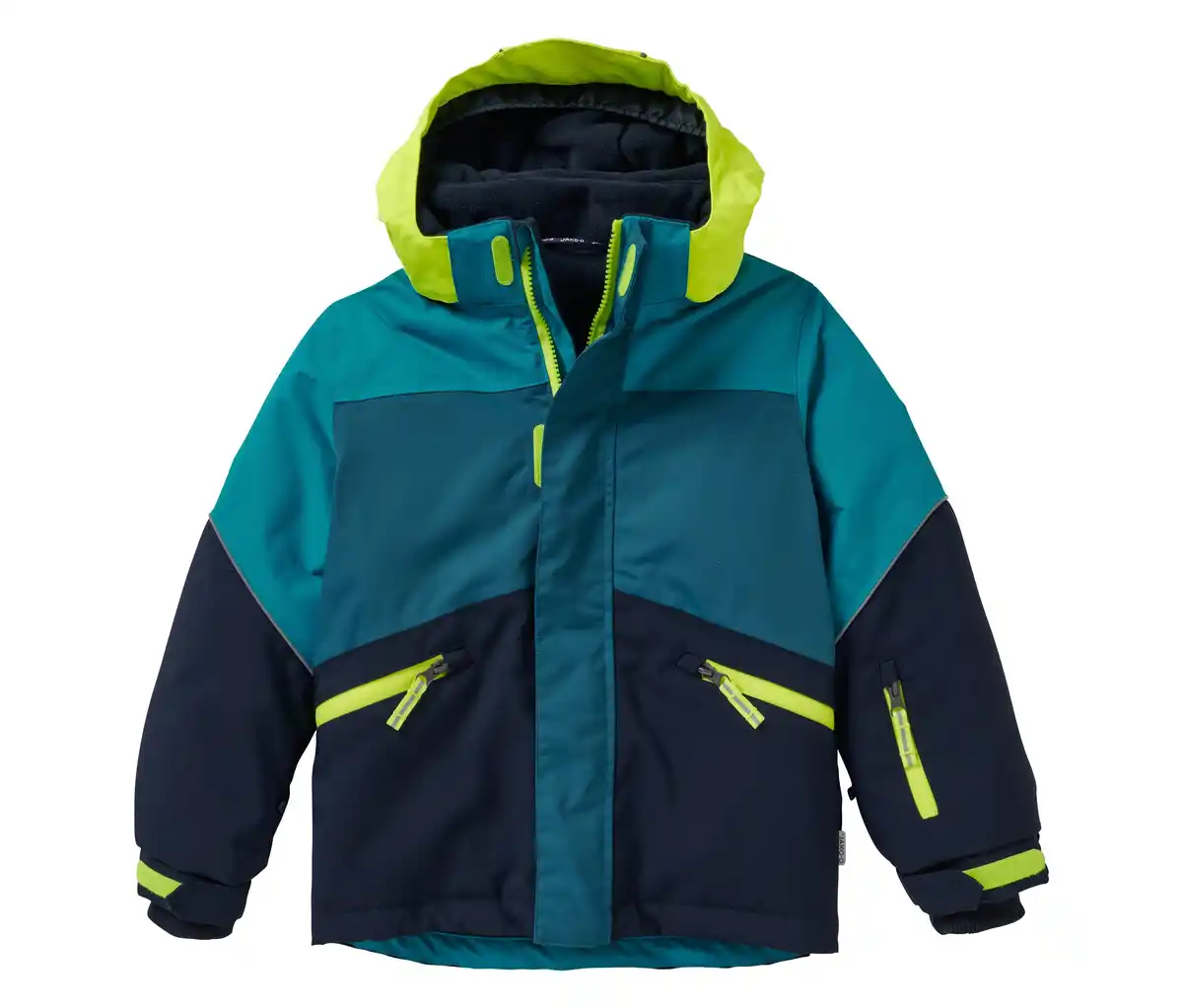 Bild 1 von JAKO-O Kinder-Robustjacke, dunkeltürkis