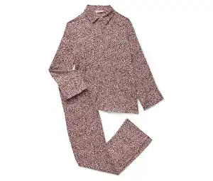 Web-Pyjama-Set