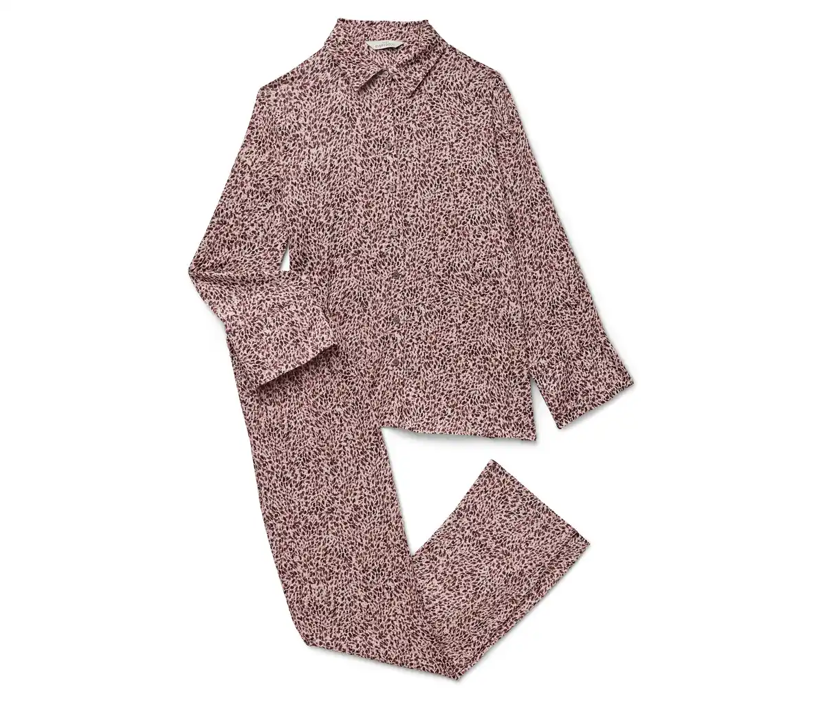 Bild 1 von Web-Pyjama-Set