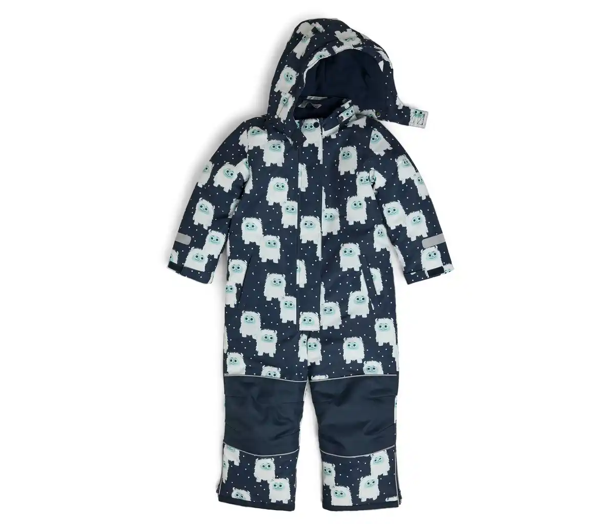 Bild 1 von Kinder-Schneeanzug, Yeti