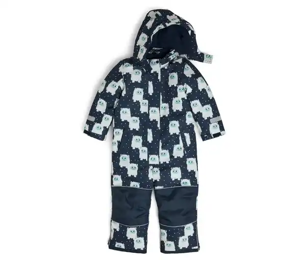 Bild 1 von Kinder-Schneeanzug, Yeti