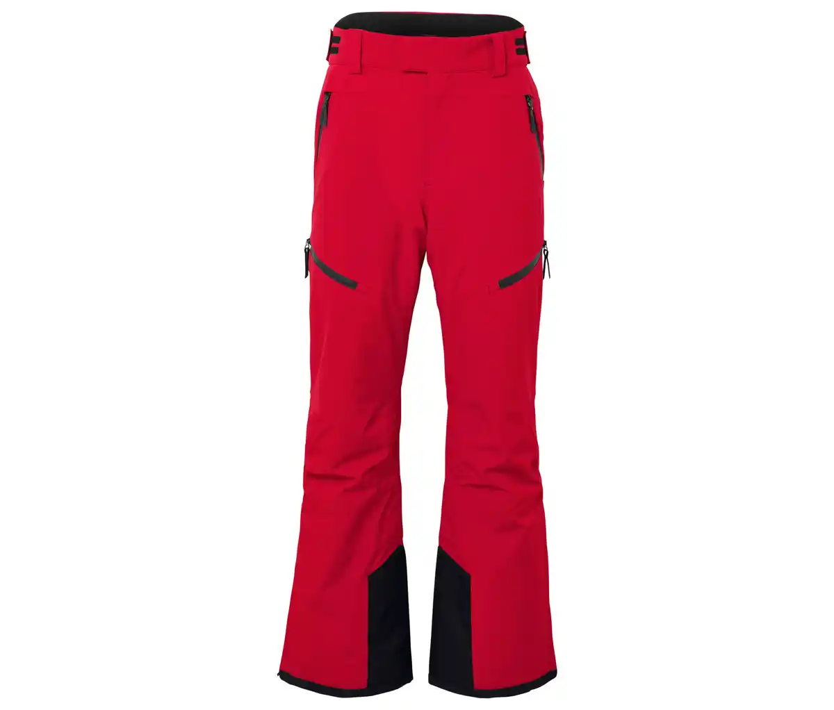 Bild 1 von High-Tech-Skihose, rot