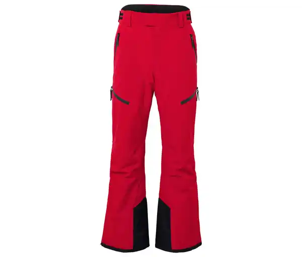 Bild 1 von High-Tech-Skihose, rot