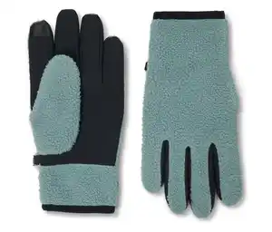 Teddy-Handschuhe