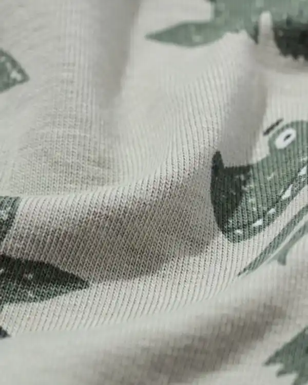 Bild 4 von Kinder-Boxershorts Dino – 3 Stück grün