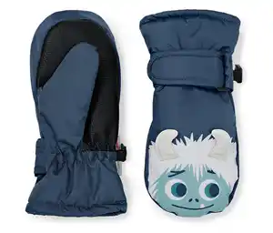 Kinder-Thermo-Fäustlinge, Yeti