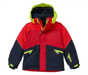 JAKO-O Kinder-Robustjacke, tomatenrot