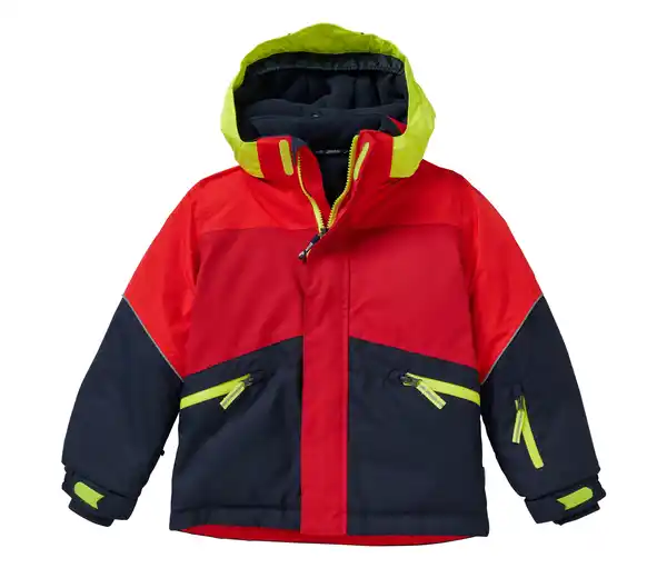 Bild 1 von JAKO-O Kinder-Robustjacke, tomatenrot