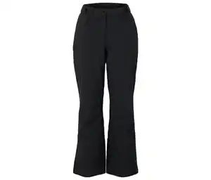 Skihose, schwarz