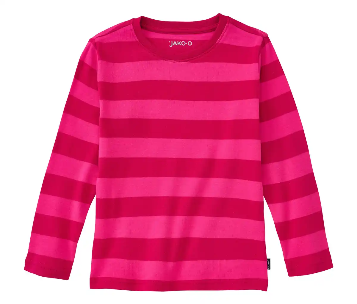 Bild 1 von JAKO-O Streifenshirt, fuchsia-traube