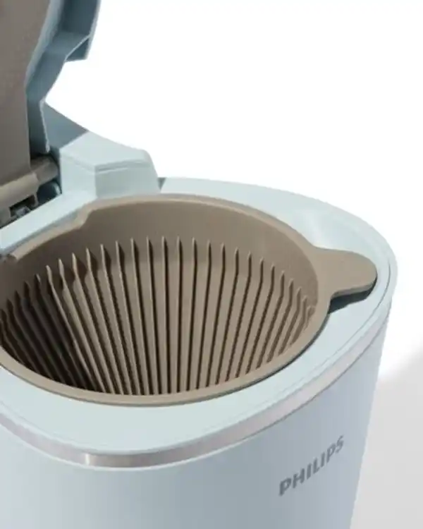 Bild 4 von Philips Kaffeemaschine 1,2L HD7460/40