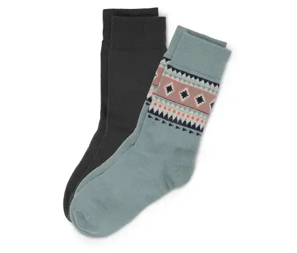 Bild 1 von 2 Paar Thermosocken