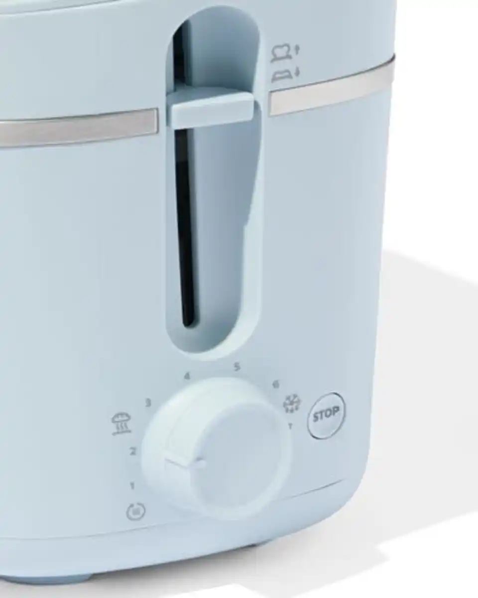 Bild 2 von Philips Toaster HD2560/40