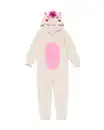 Bild 1 von Kinder-Onesie Einhorn beige
