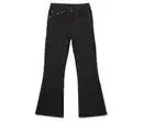 Bild 1 von Kinder-Slim-Jeans Flared – Fit »Pia«