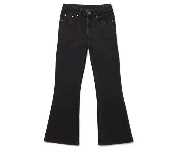 Bild 1 von Kinder-Slim-Jeans Flared – Fit »Pia«