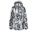Bild 1 von Halfzip-Skijacke, schwarz/weiß