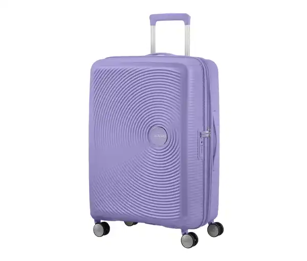 Bild 1 von American Tourister Hartschalen-Koffer »Soundbox« Spinner, mittel, lavender