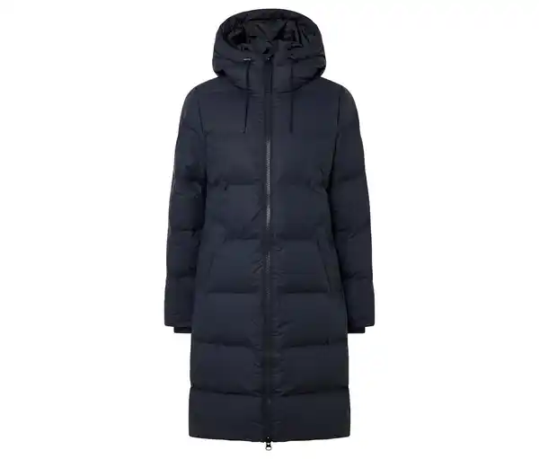 Bild 1 von Winter-Regenmantel, dunkelblau