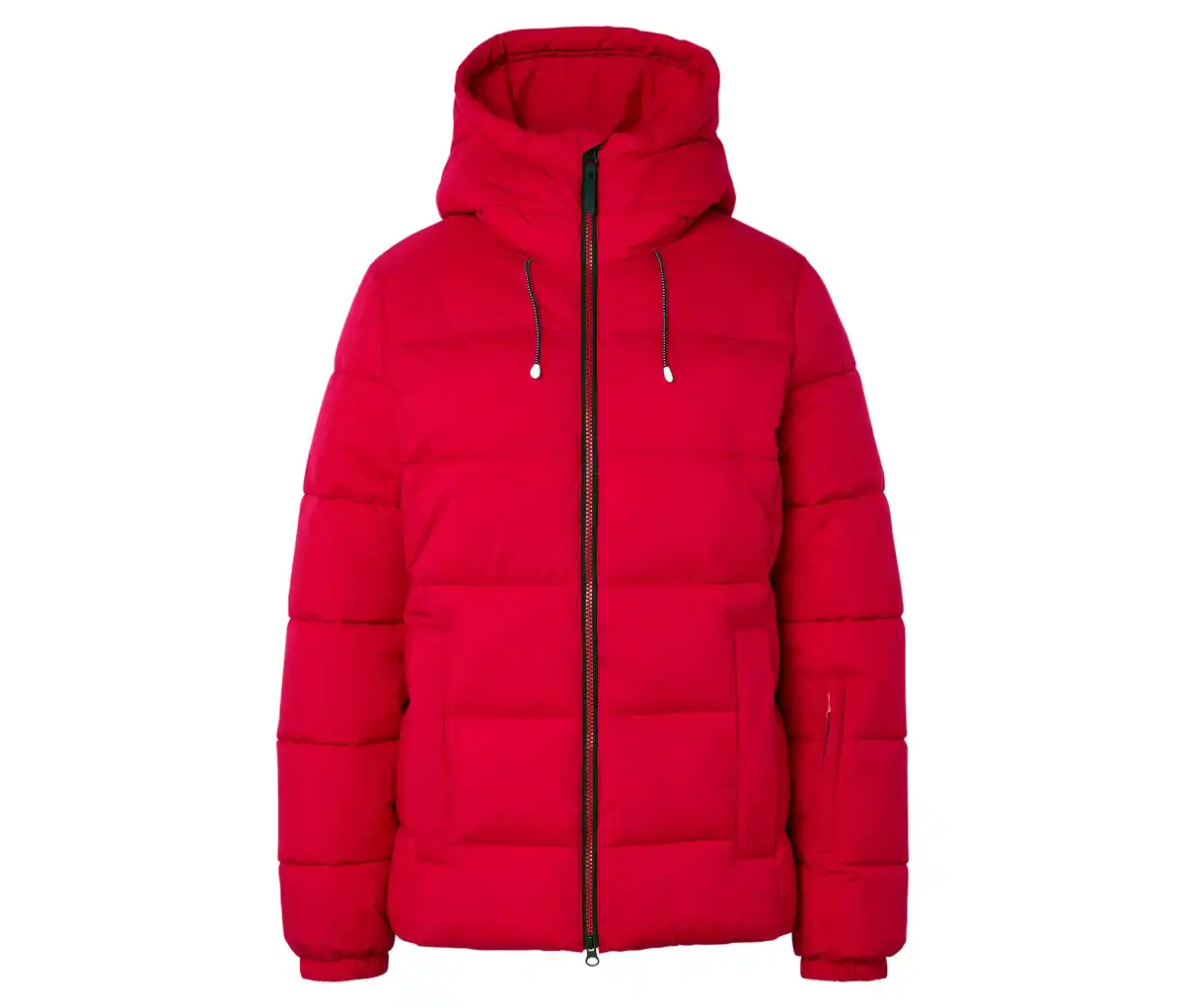 Bild 1 von Ski-Steppjacke, rot