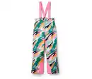 Bild 1 von Kinder-Skihose, Alloverprint