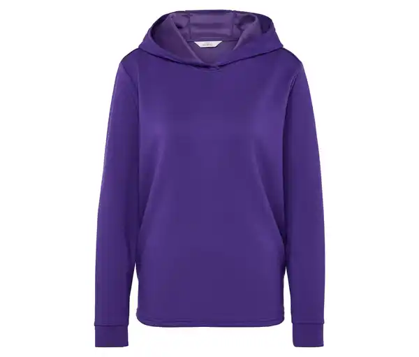 Bild 1 von Hoodie aus Modal-Mix, lila