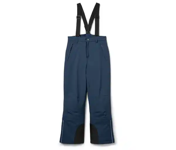 Bild 1 von Kinder-Skihose, dunkelblau