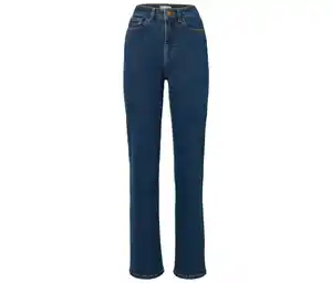 Bootcut Jeans – Fit »Lou«, dark blue