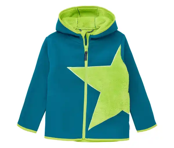 Bild 1 von JAKO-O Kuschelfleecejacke, petrol