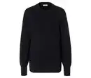 Bild 1 von Feinstrickpullover, schwarz