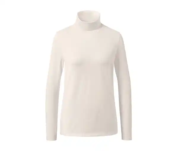 Bild 1 von Rollkragenshirt, offwhite