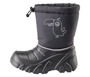 JAKO-O Winterstiefel, anthrazit