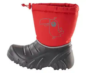 JAKO-O Winterstiefel, rot
