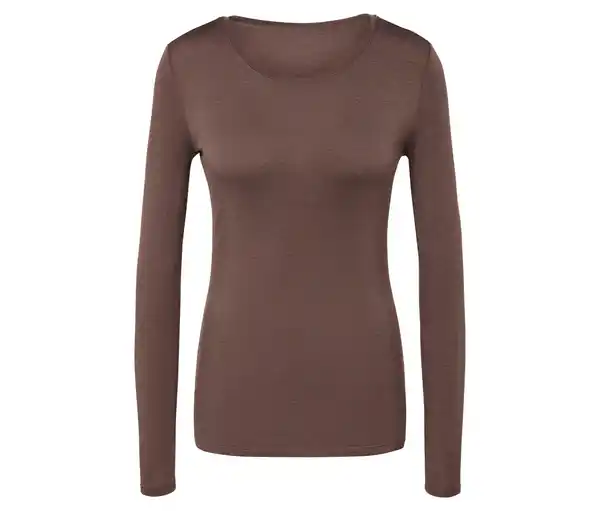Bild 1 von Thermo-Langarmshirt, nougat
