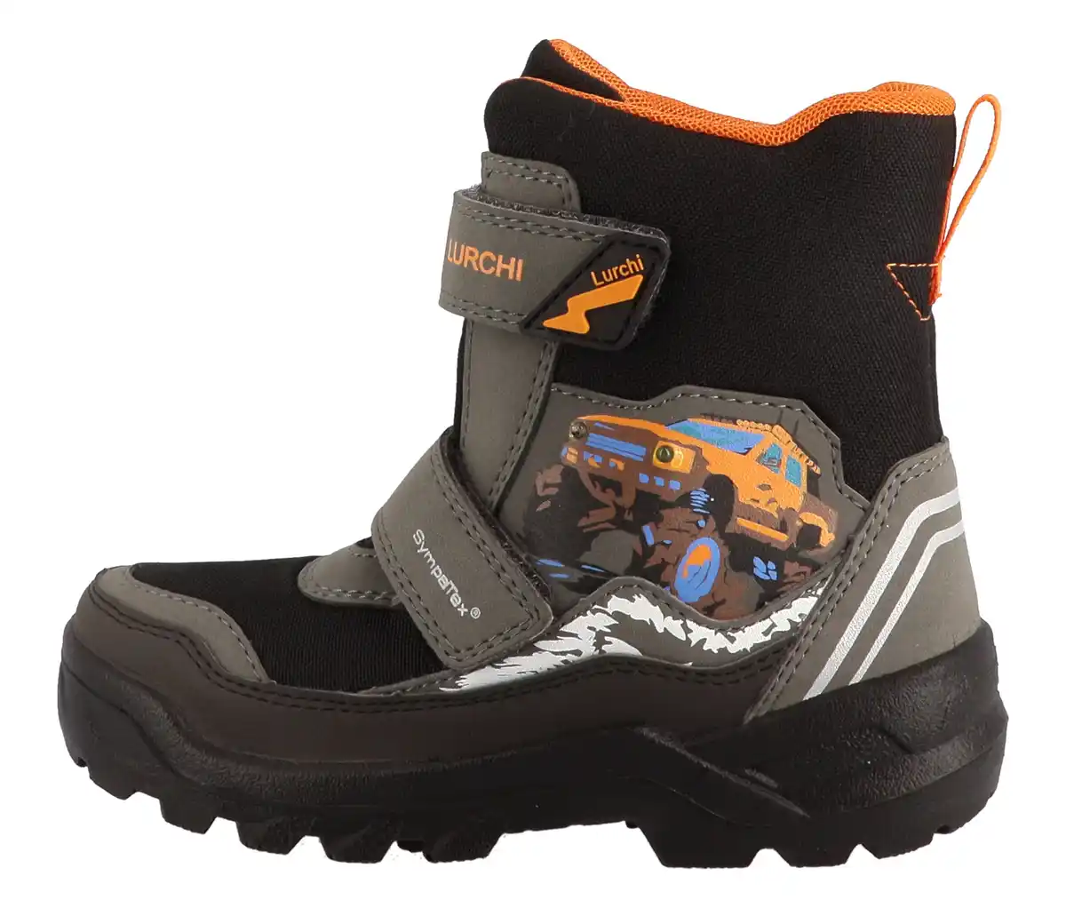 Bild 1 von LURCHI »Kojo-SYMPATEX«