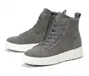 Bild 1 von Gefütterte Veloursleder-Sneaker