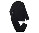 Bild 1 von Flanell-Pyjama-Set