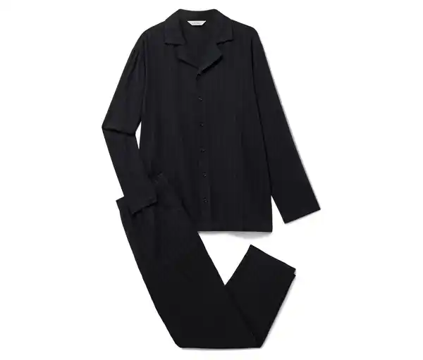 Bild 1 von Flanell-Pyjama-Set