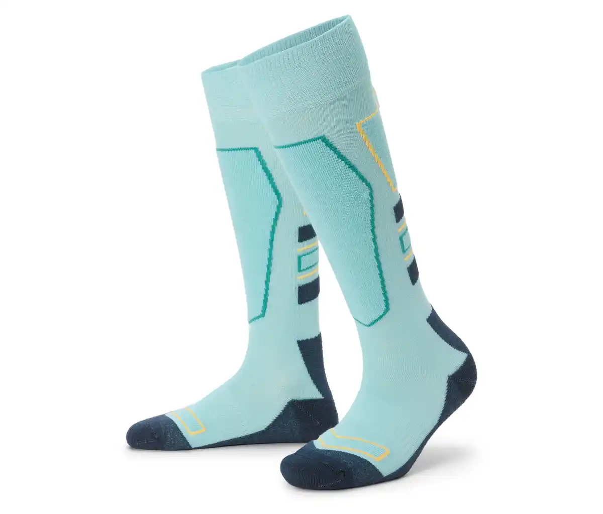 Bild 1 von 2 Paar Kinder-Thermo-und-Skisocken