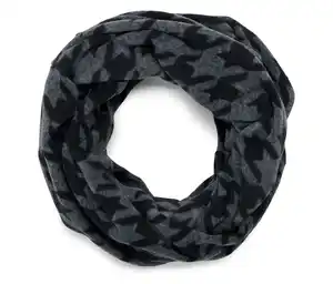 Bedruckter Fleece-Loop