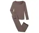 Bild 1 von Pyjama-Set mit Satin