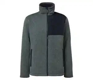 Thermo-Strickfleecejacke