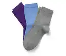 Bild 1 von 3 Paar Ripp-Socken