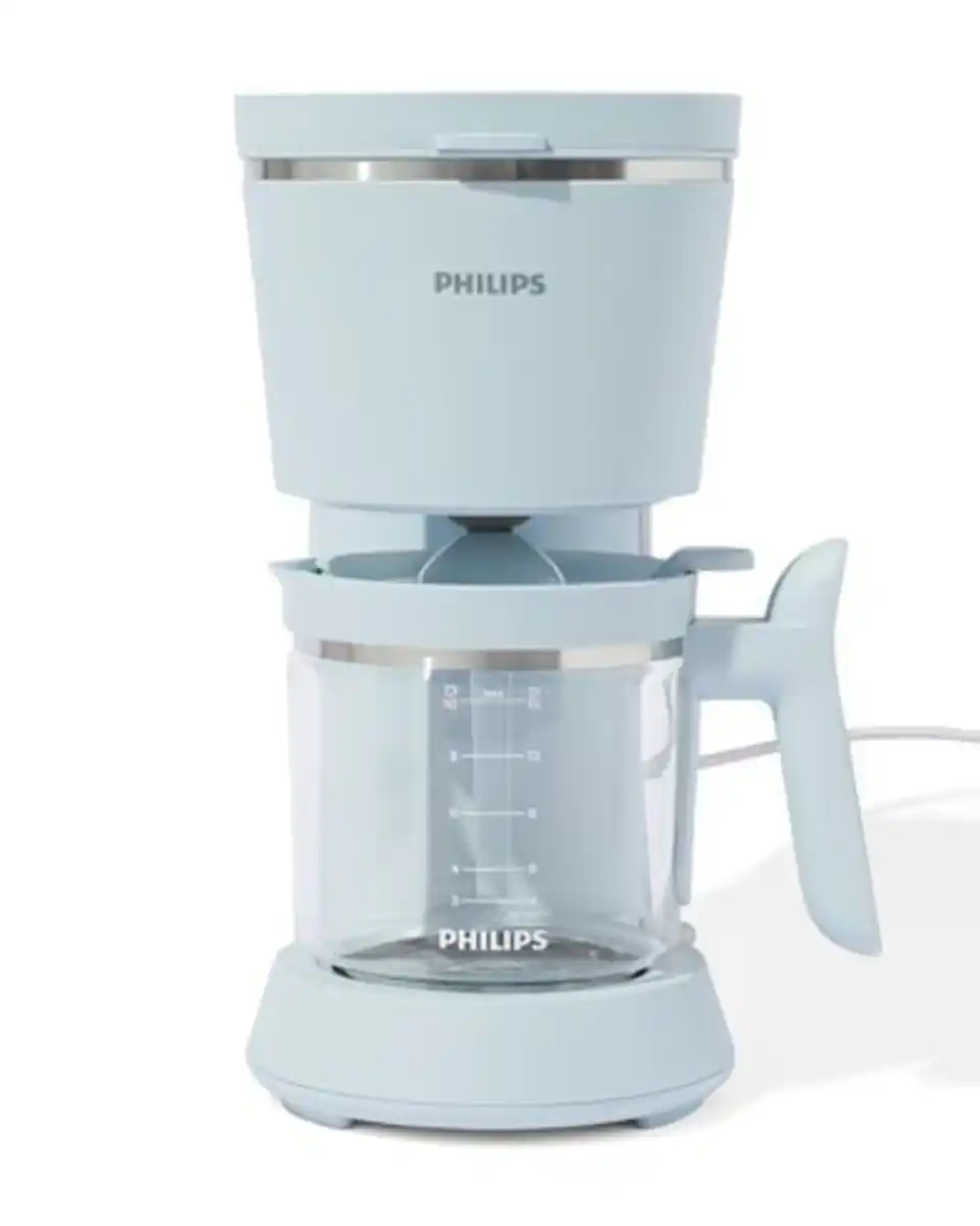 Bild 1 von Philips Kaffeemaschine 1,2L HD7460/40