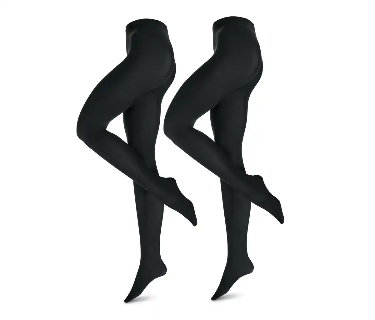 Bild 1 von 2 Feinstrumpfhosen, 80 DEN