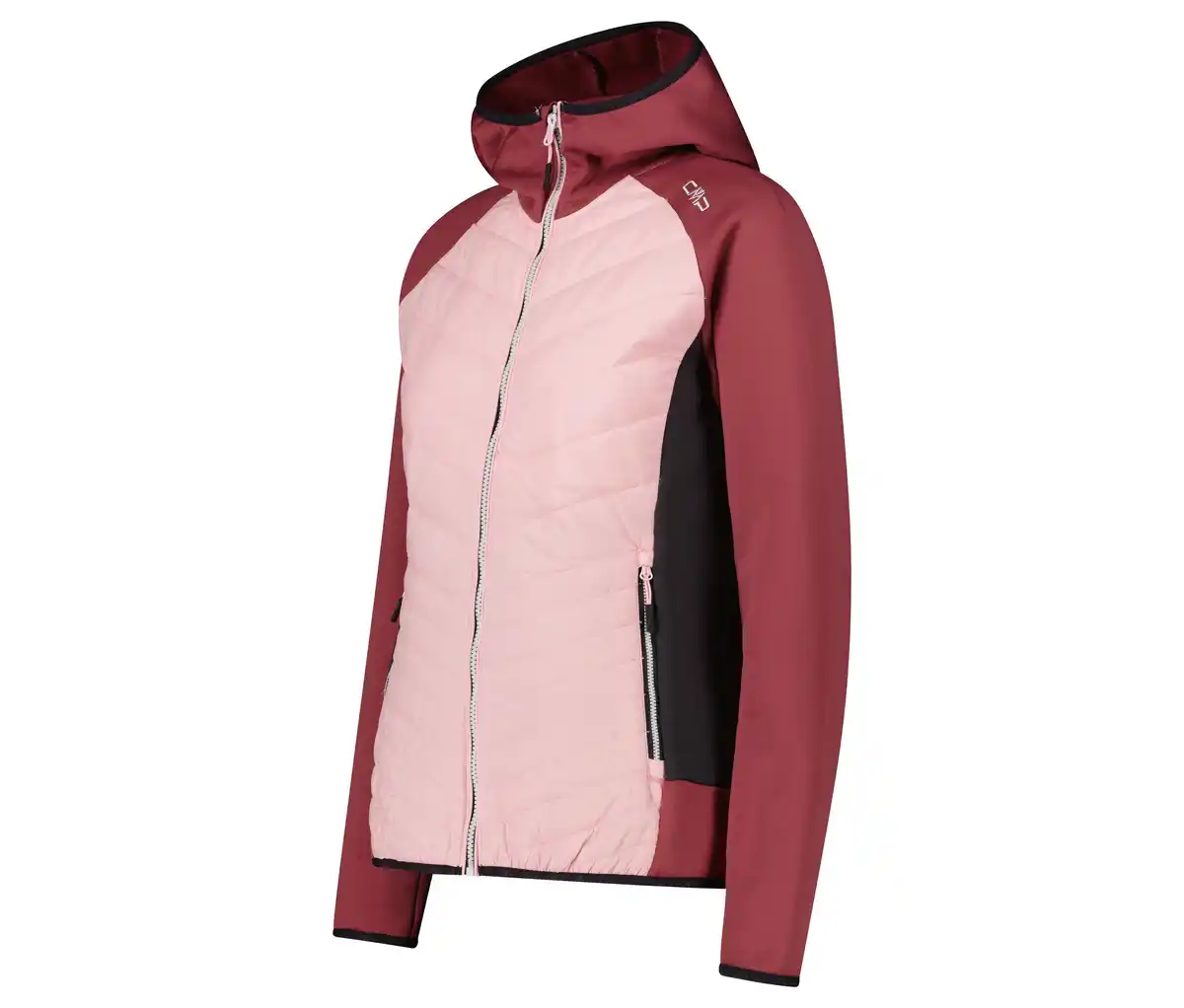 Bild 1 von CMP Damen-Hybridjacke, beere