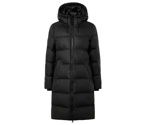 Bild 1 von Winter-Regenmantel, schwarz