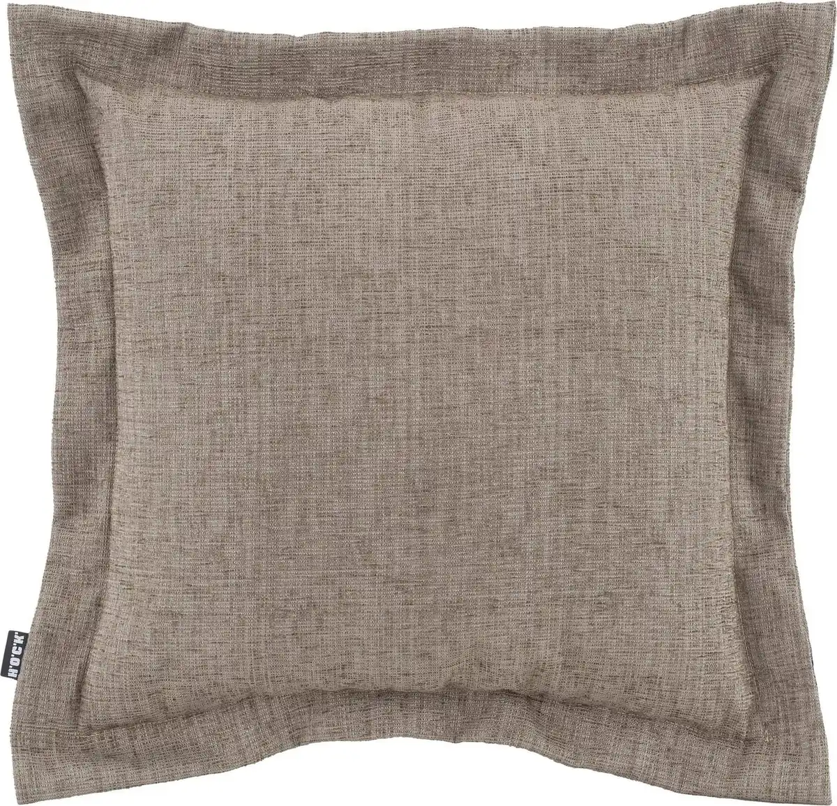 Bild 1 von H.O.C.K. Dekokissen Addicted, im eleganten Design, Kissenhülle mit Füllung, 1 Stück