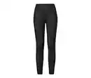 Bild 1 von Gefütterte Leggings in Jeansoptik